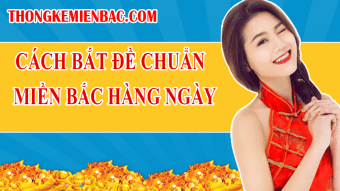 Cách bắt đề chuẩn theo chẵn lẽ, tổng miền bắc hàng ngày